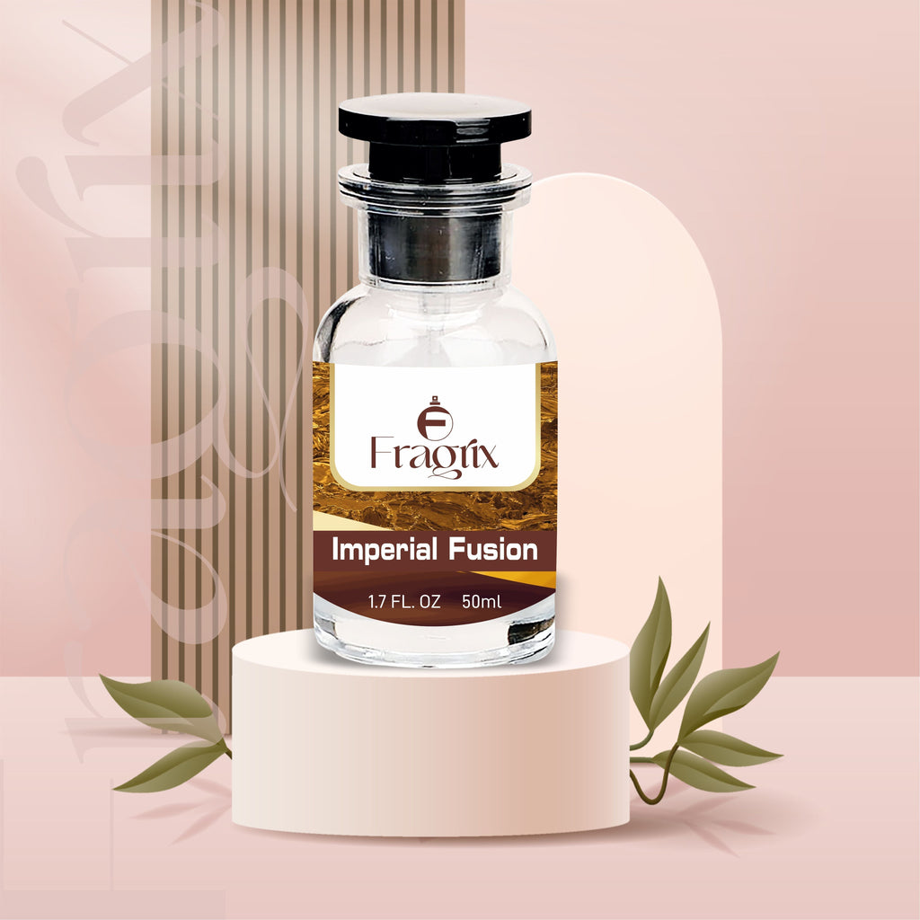 Imperial Fusion - Impression By creed Aventus