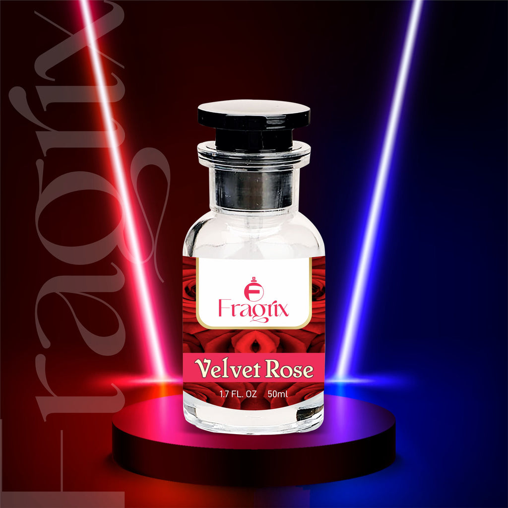 Velvet Rose - Impression Of Victoria Bombshell Best for ladies perfume