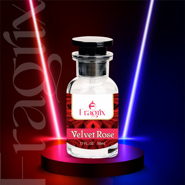 Velvet Rose - Impression Of Victoria Bombshell Best for ladies perfume