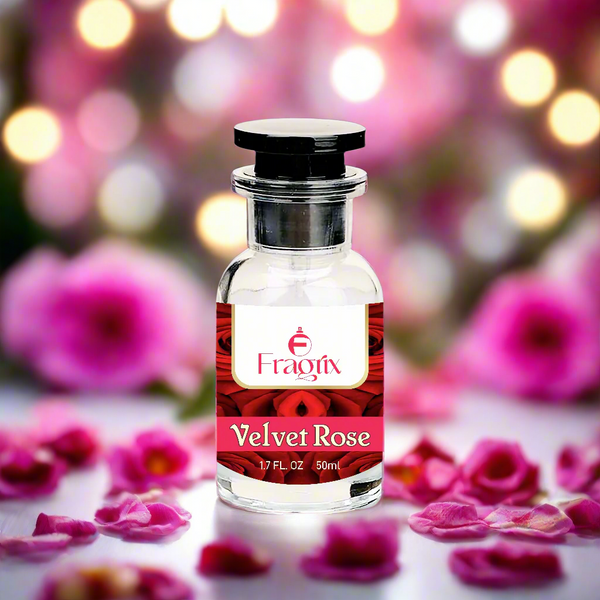 Velvet Rose - Impression Of Victoria Bombshell Best for ladies perfume