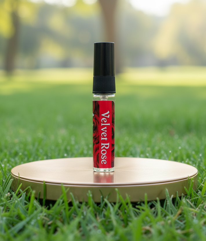 Velvet rose - Ladies Special Perfume Tester (5ml)