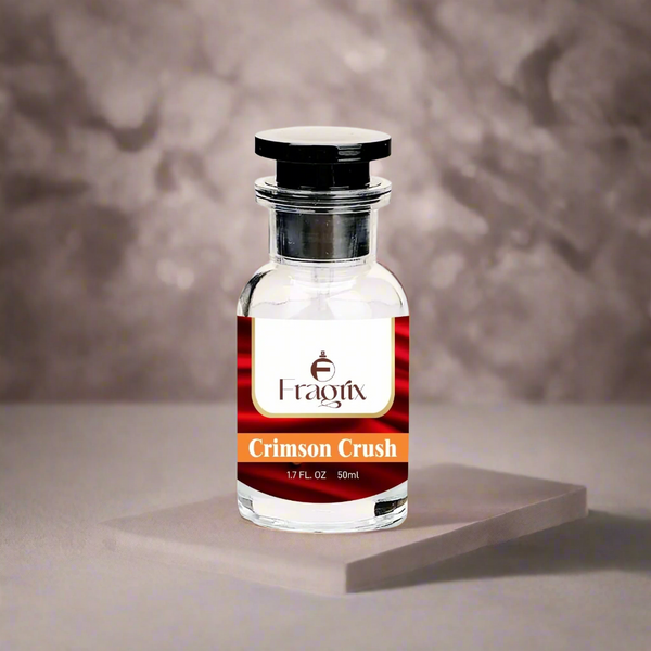 Crimson Crush - Impression Of Baccarat Rouge 540 - The most Long lasting Luxury Perfume