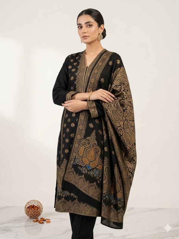 Khaadi Unstitch Lawn ARC-1