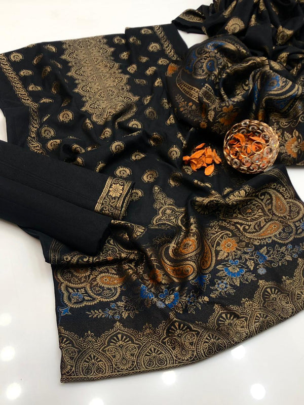 Khaadi Unstitch Lawn ARC-1