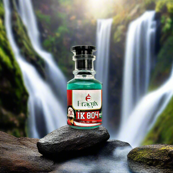 Ik 804 - Inspired by Bleu De Chanel