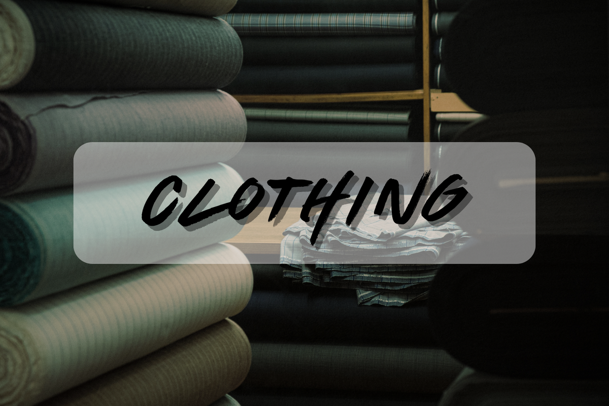 Clothing